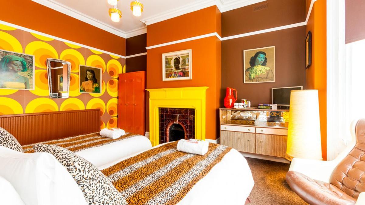 Snooze Ξενοδοχείο Μπράιτον Εξωτερικό φωτογραφία