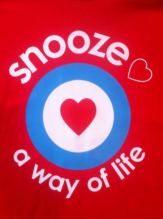 Snooze Ξενοδοχείο Μπράιτον Εξωτερικό φωτογραφία